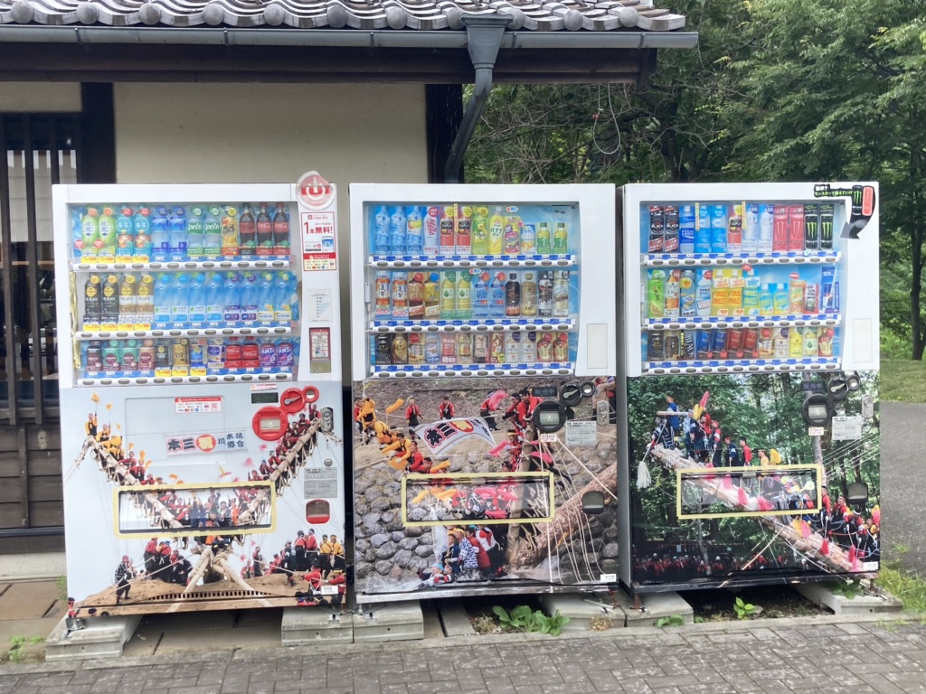 道の駅 信州蔦木宿の写真
