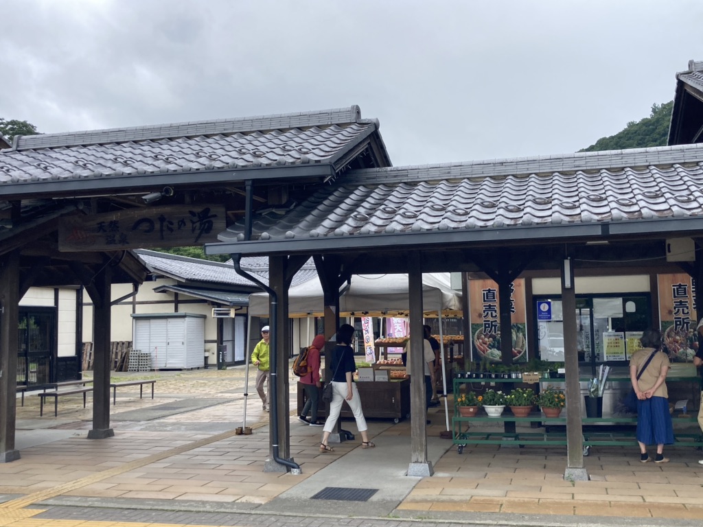 道の駅 信州蔦木宿の写真