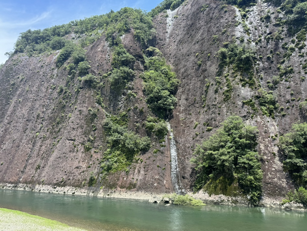 道の駅 一枚岩の写真