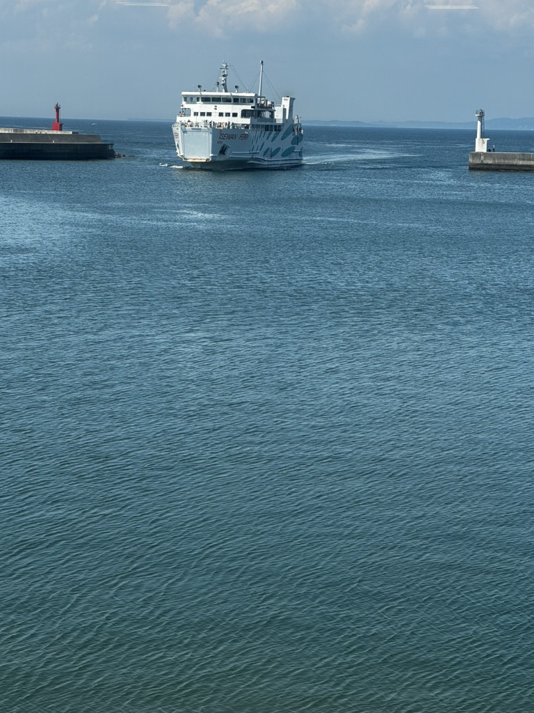 道の駅 伊良湖クリスタルポルトの写真