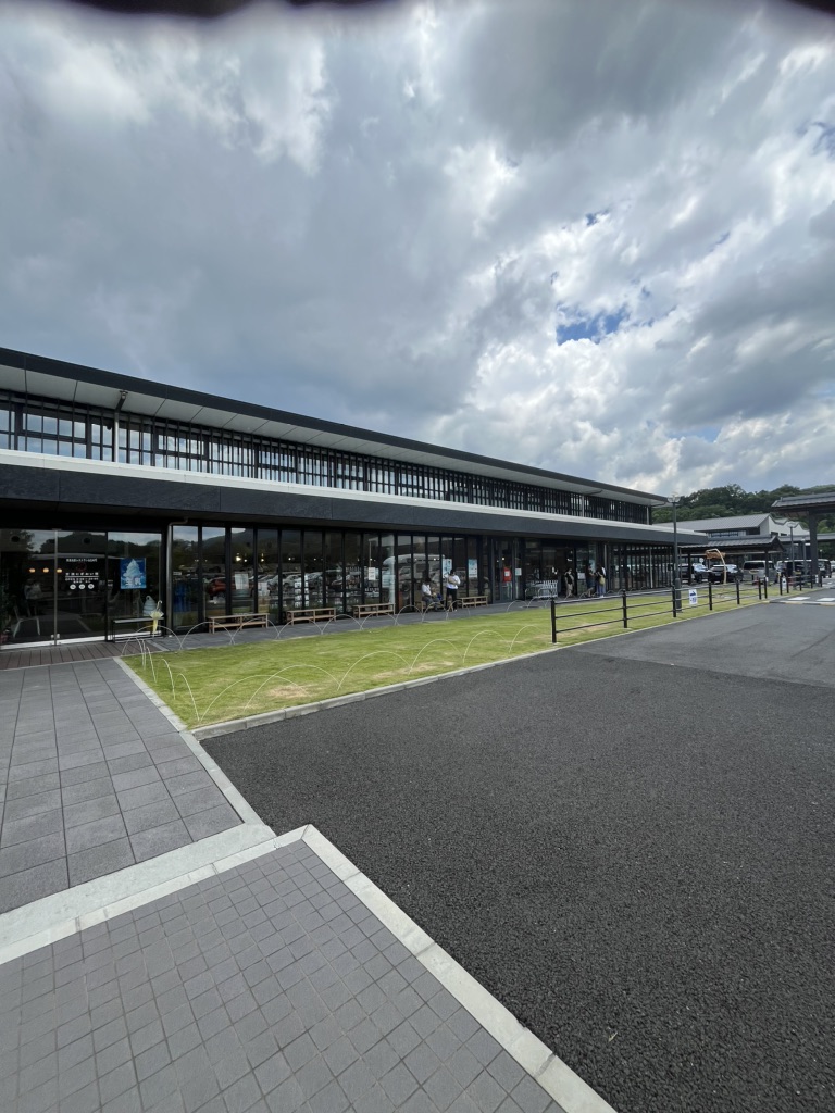 道の駅 なら歴史芸術文化村の写真