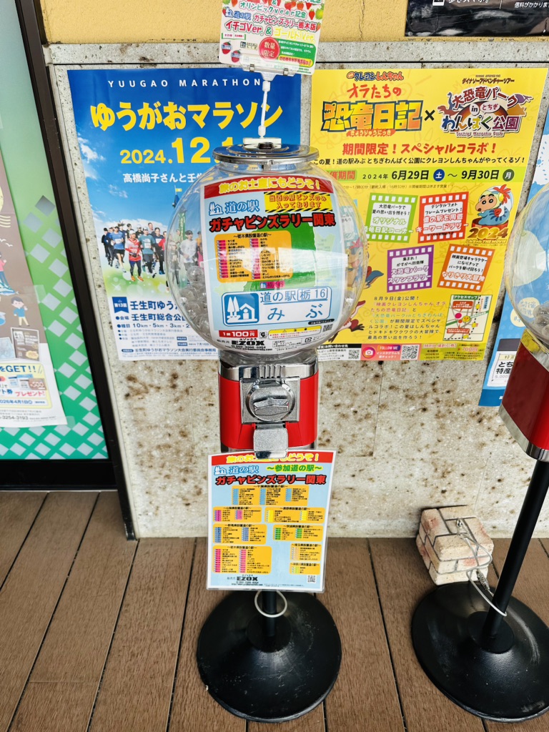 道の駅 みぶの写真