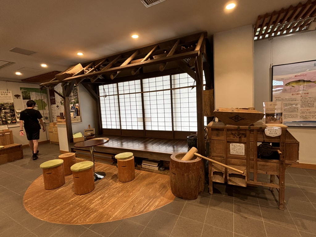 道の駅 美山ふれあい広場の写真