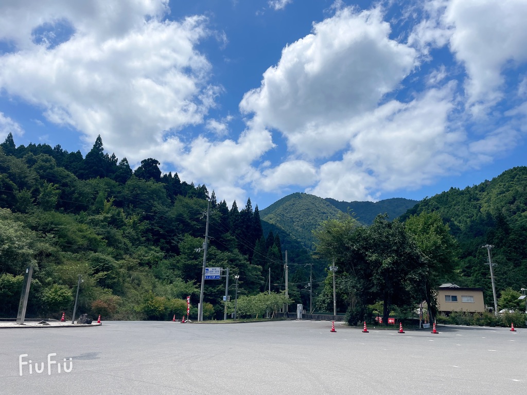 道の駅 奥永源寺渓流の里の写真