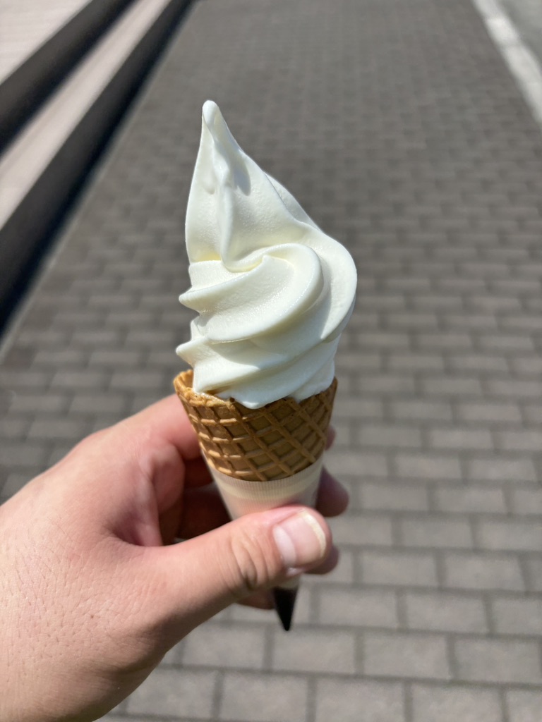 道の駅 はなぞのの写真