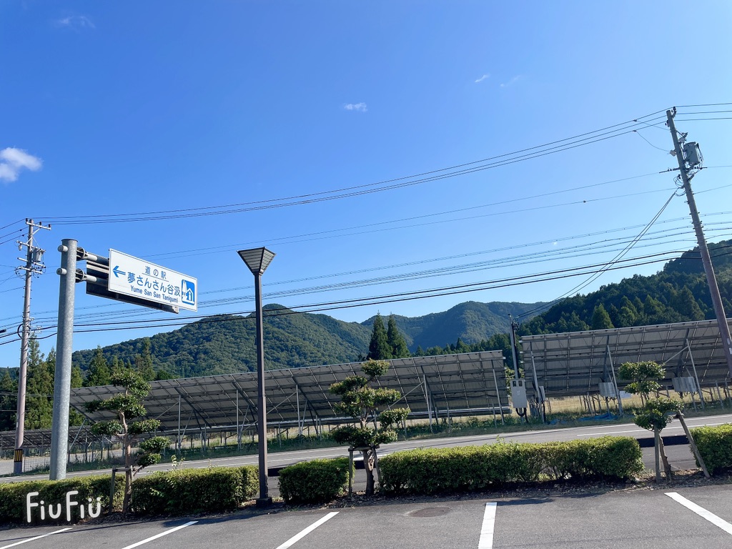 道の駅 夢さんさん谷汲の写真