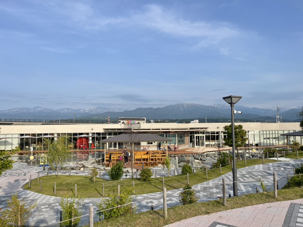 道の駅 KOKOくろべの写真