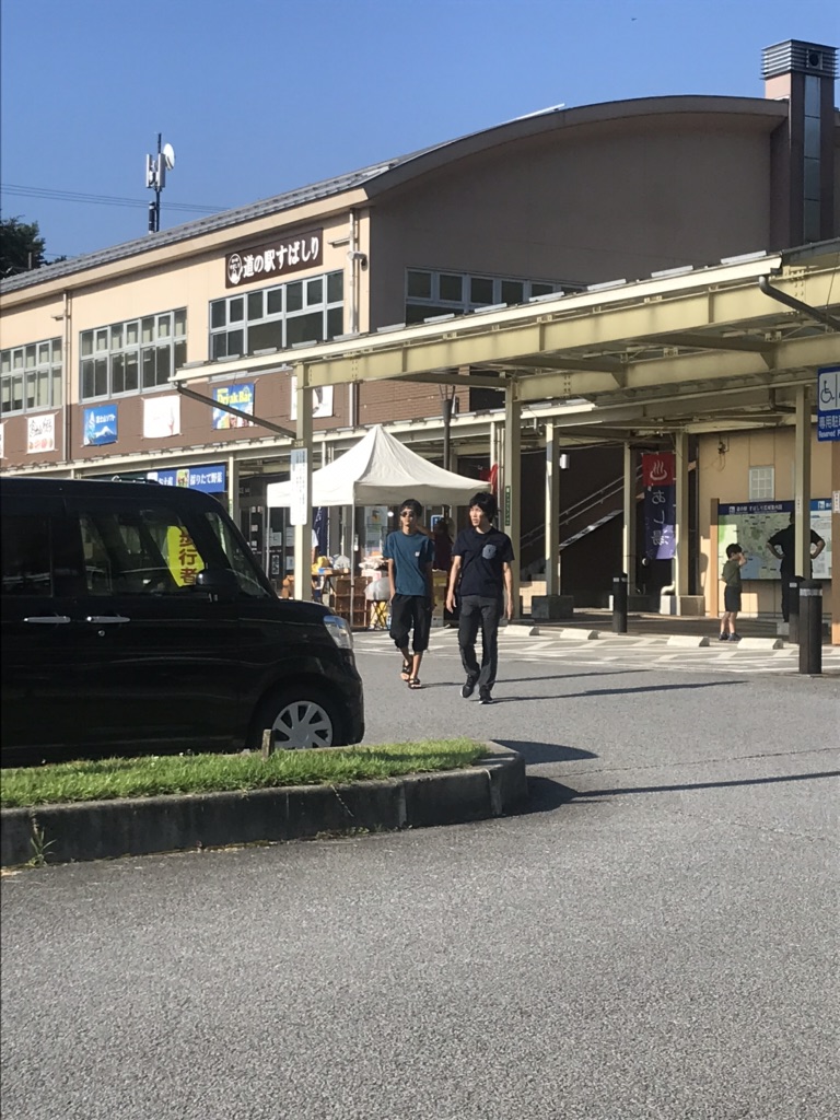 道の駅 すばしりの写真