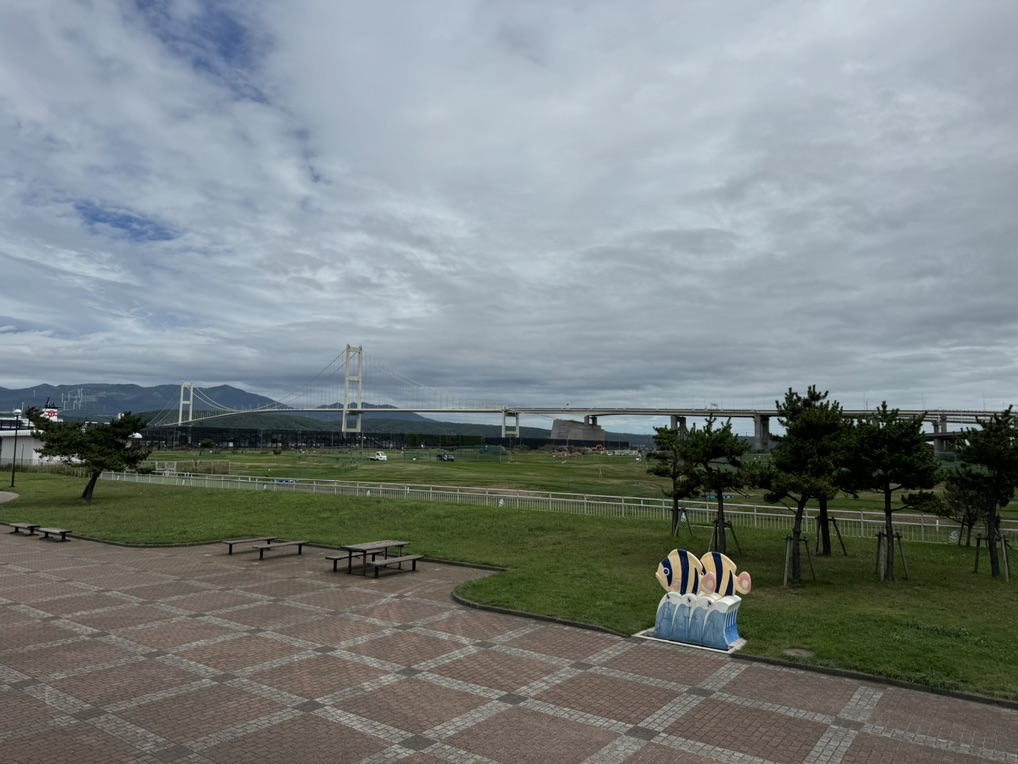 道の駅 みたら室蘭の写真