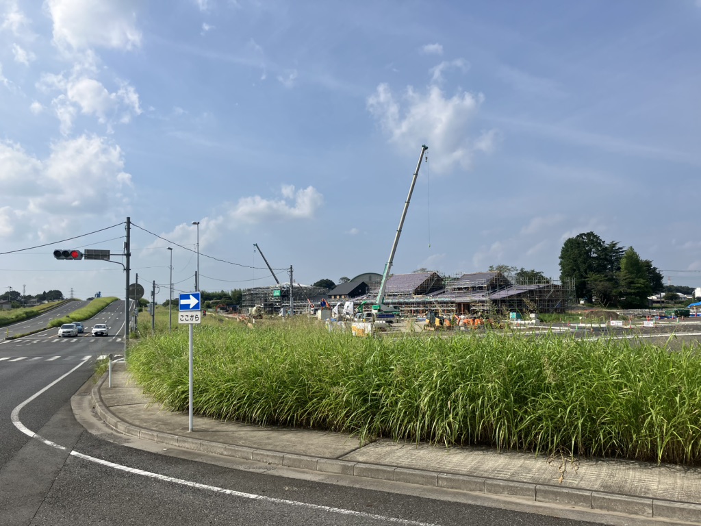 道の駅 べに花の郷おけがわの写真