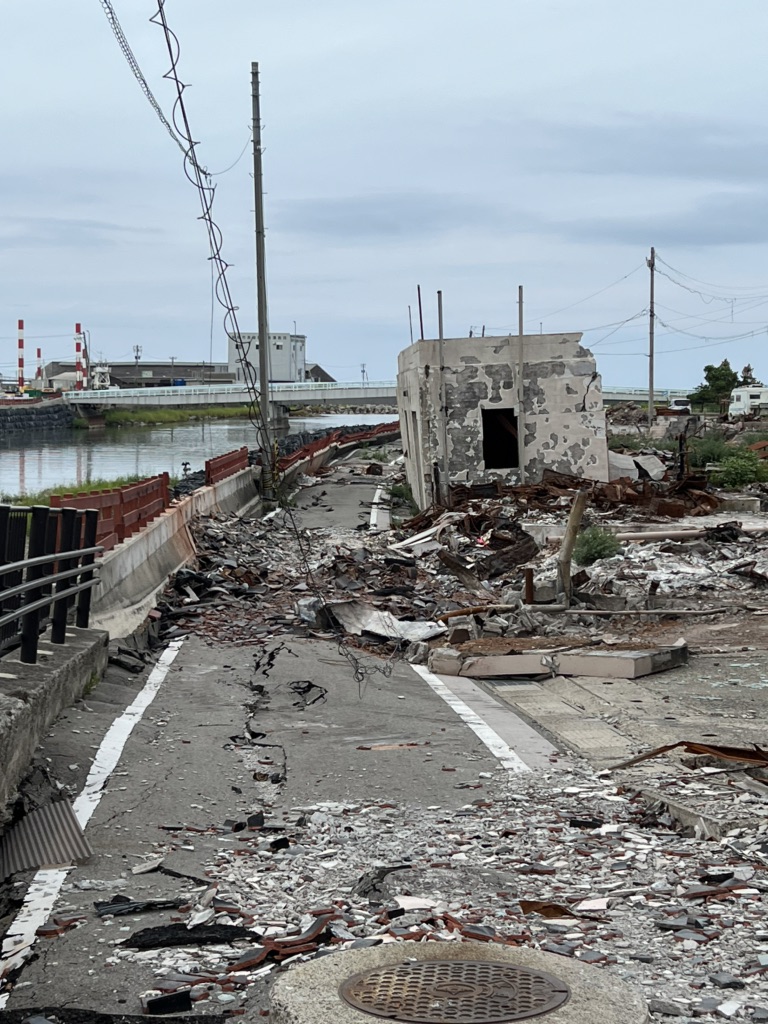 道の駅 輪島の写真