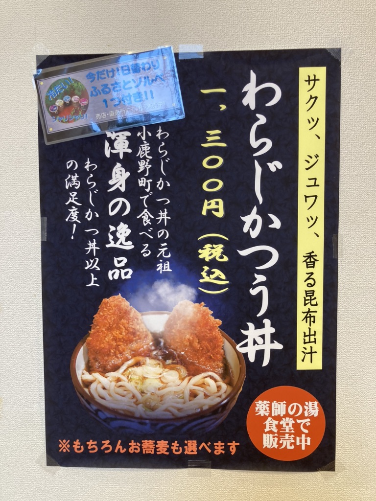道の駅 両神温泉薬師の湯の写真
