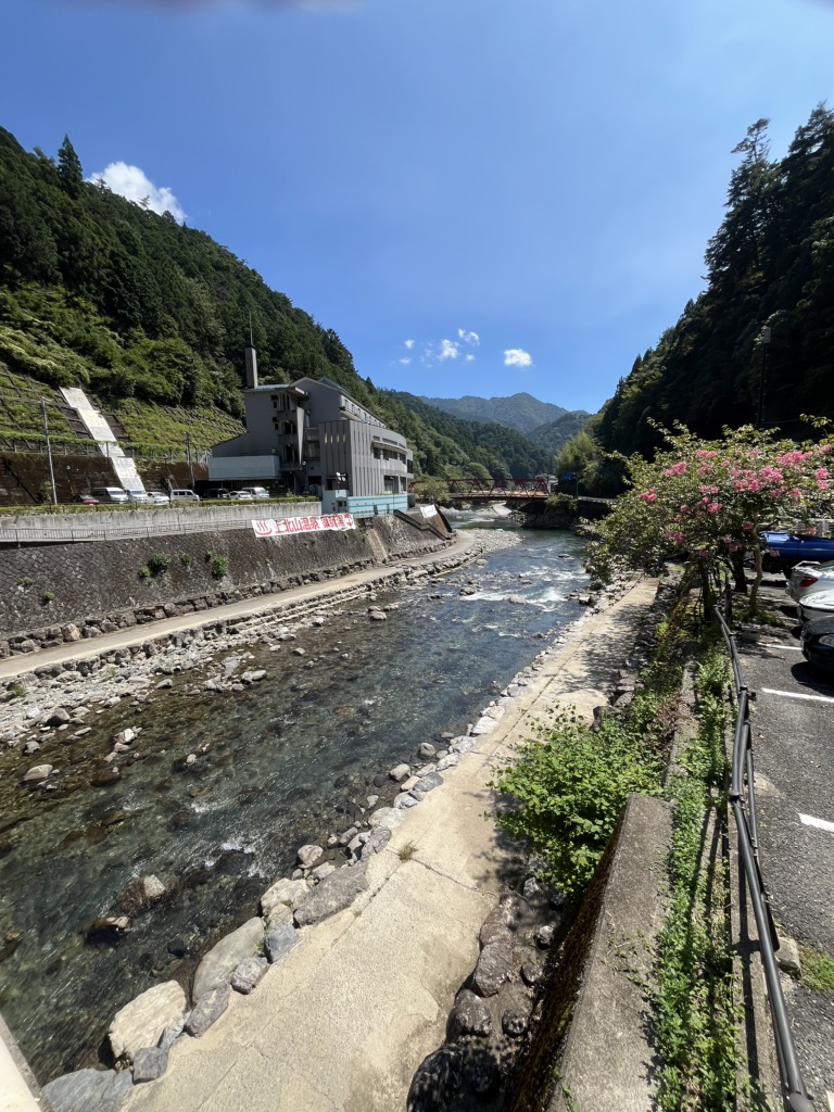 道の駅 吉野路　上北山の写真