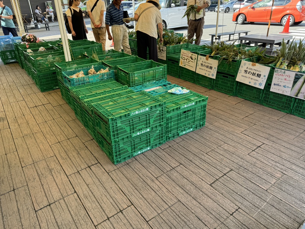 道の駅 八ッ場ふるさと館の写真