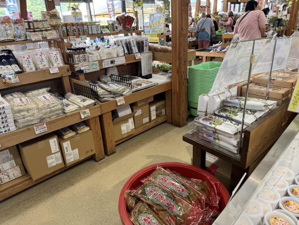 道の駅 八ッ場ふるさと館の写真