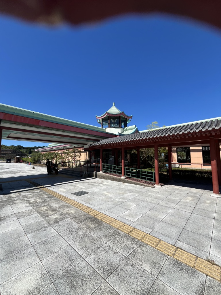 道の駅 燕趙園の写真