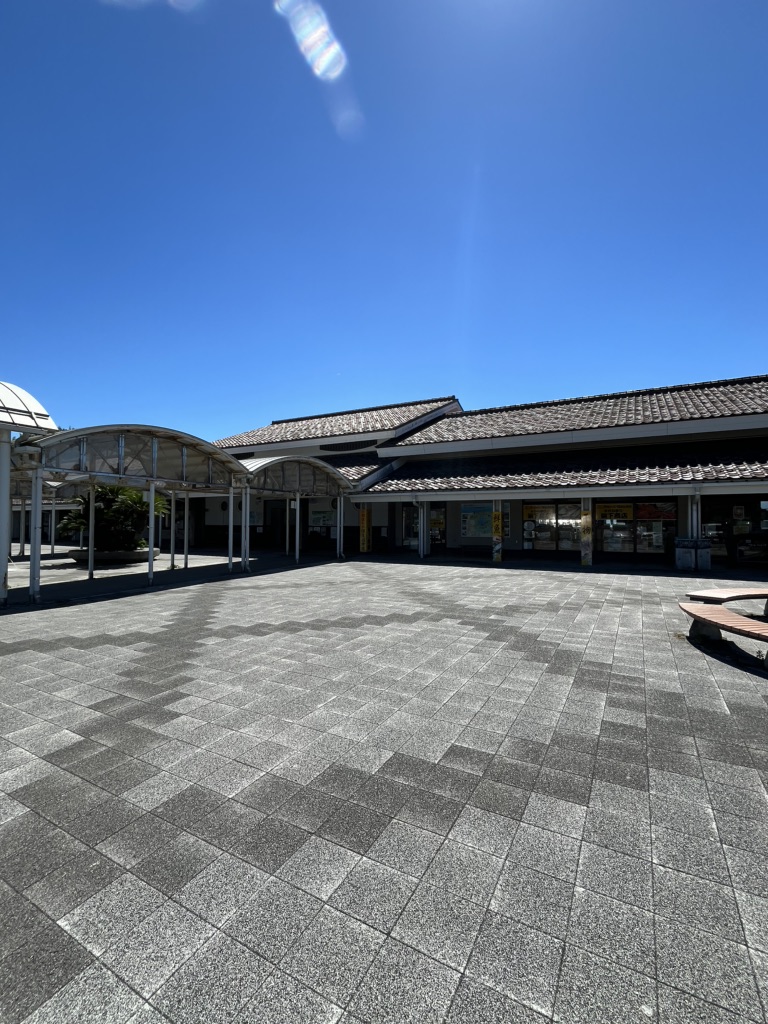 道の駅 はわいの写真