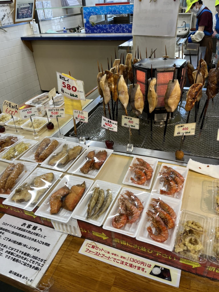 道の駅 鳥海の写真