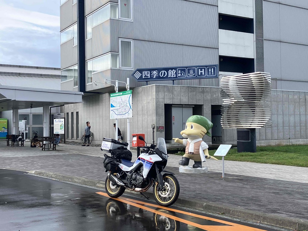 道の駅 むかわ四季の館の写真（5枚目）