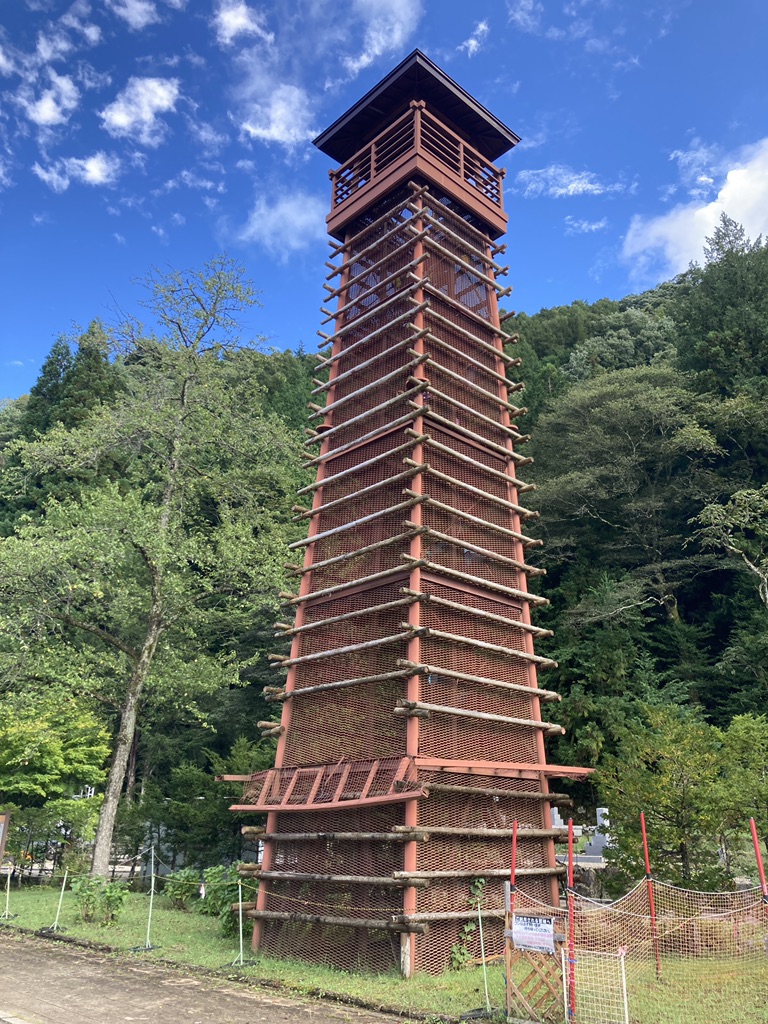 道の駅 ひだ朝日村の写真