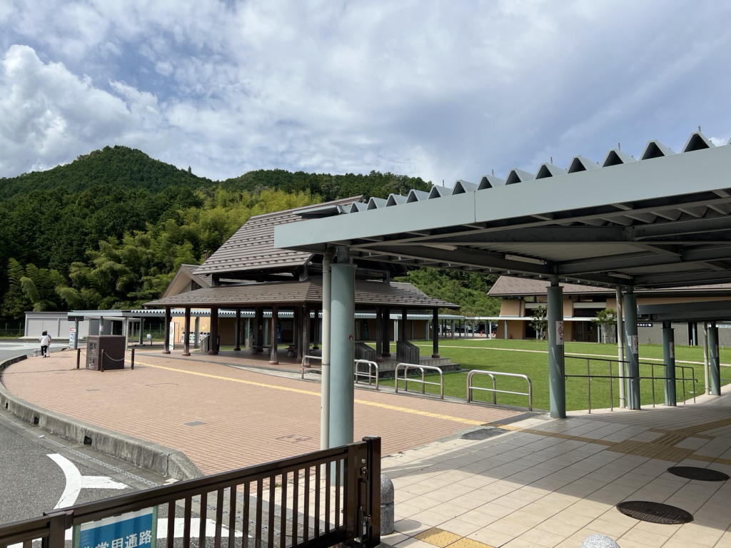 道の駅 但馬のまほろばの写真