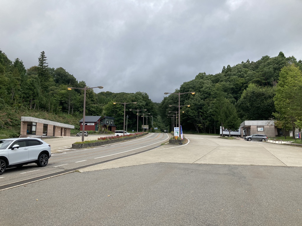 道の駅 大日岳の写真