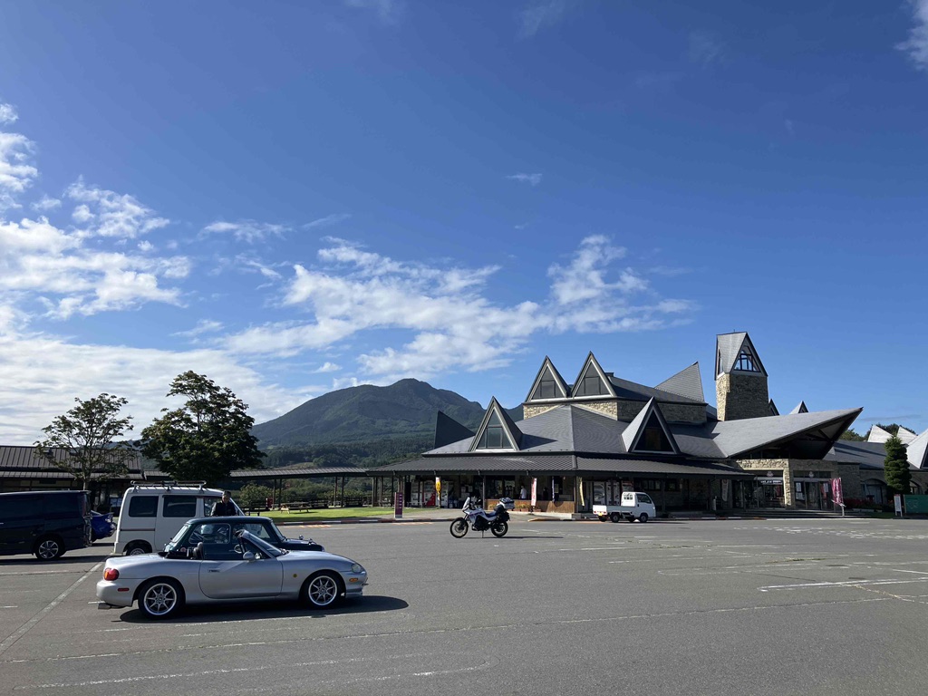 道の駅 中山盆地の写真