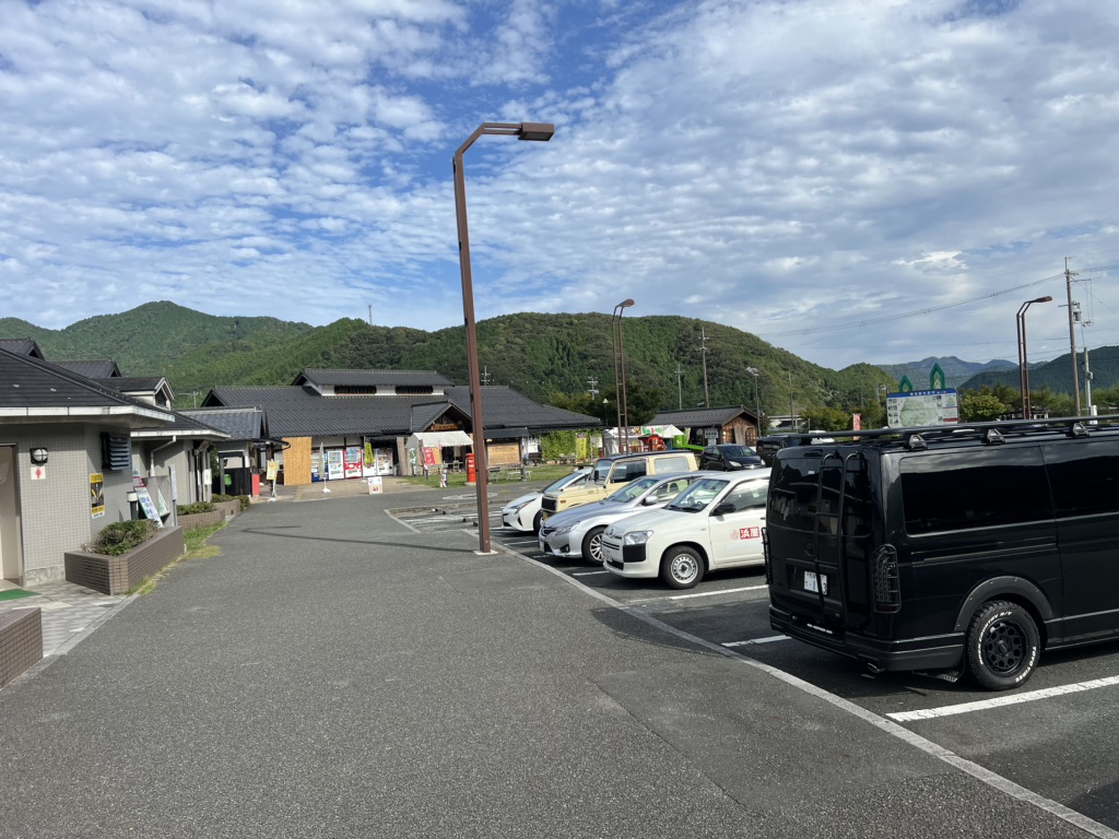 道の駅 あおがきの写真