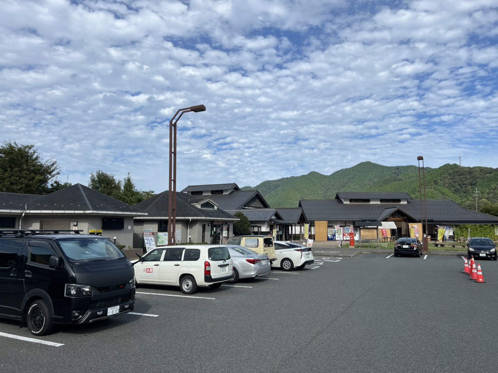 道の駅 あおがきの写真