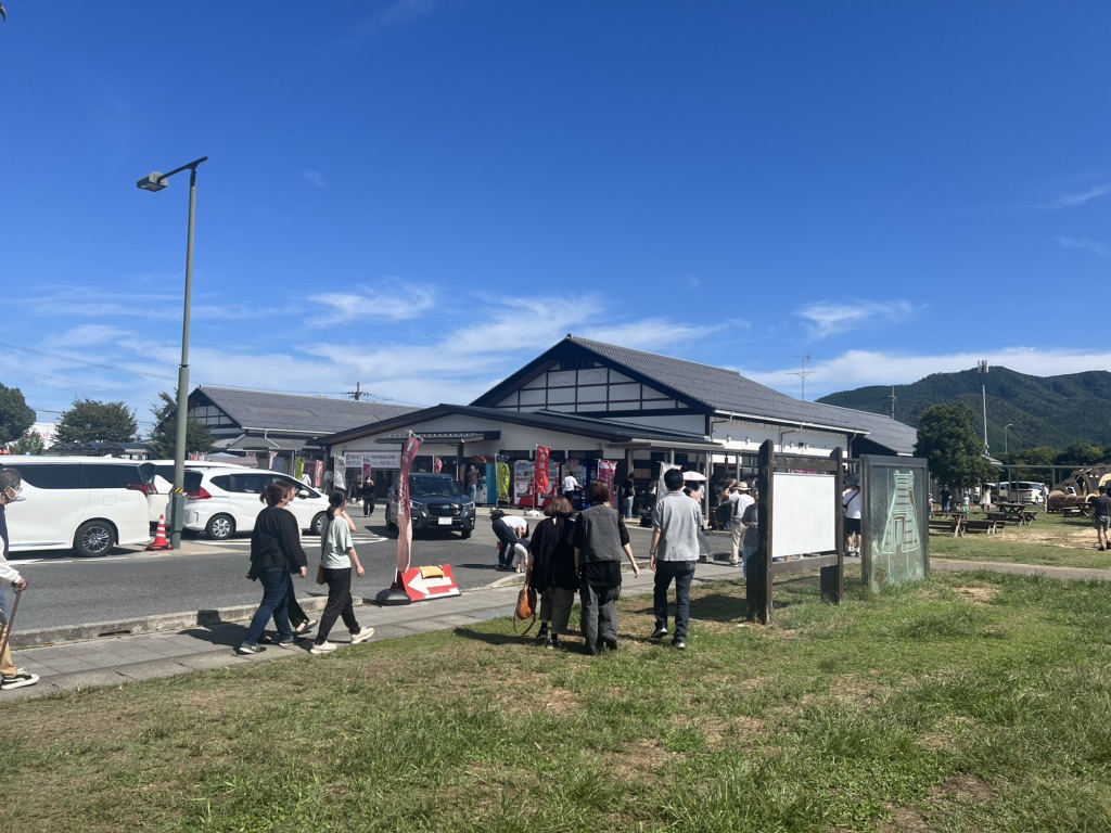 道の駅 丹波おばあちゃんの里の写真