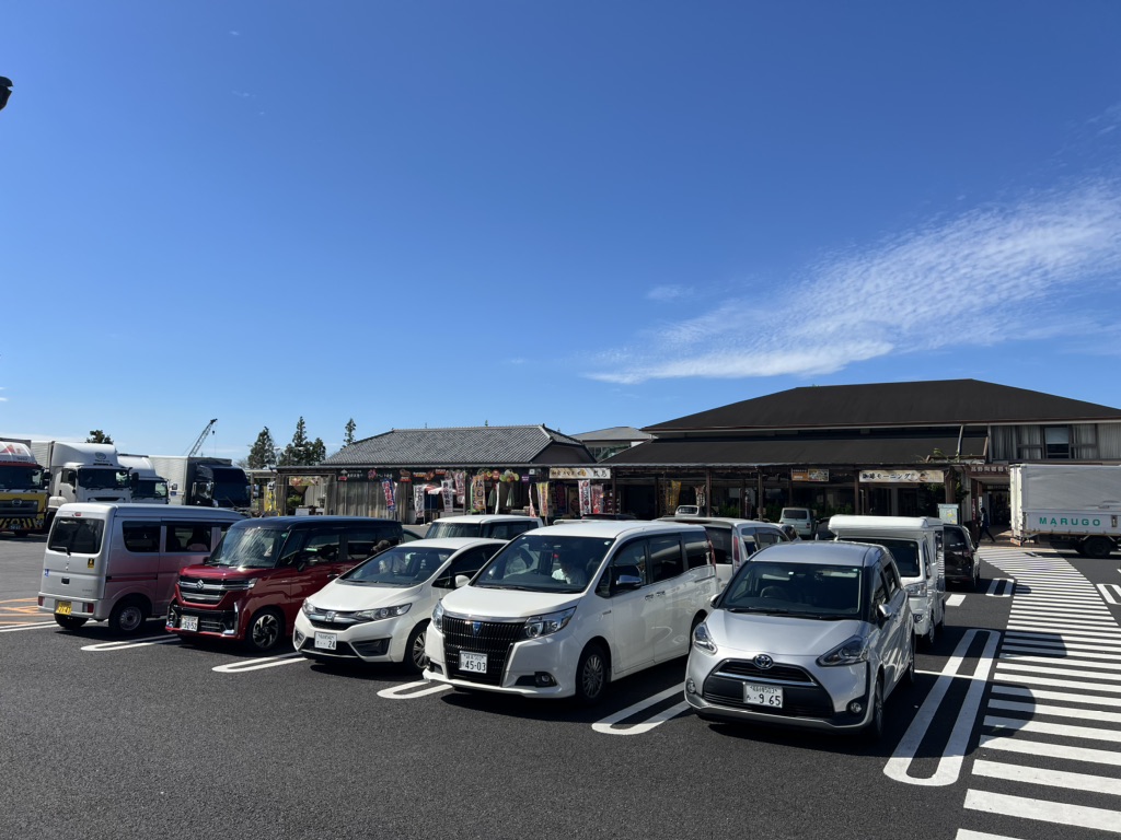 道の駅 瀬戸しなのの写真