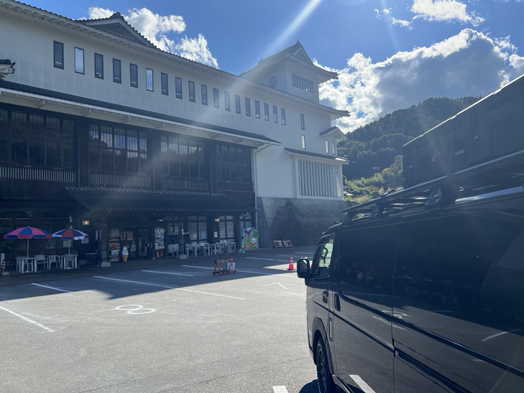 道の駅 信濃路下條の写真