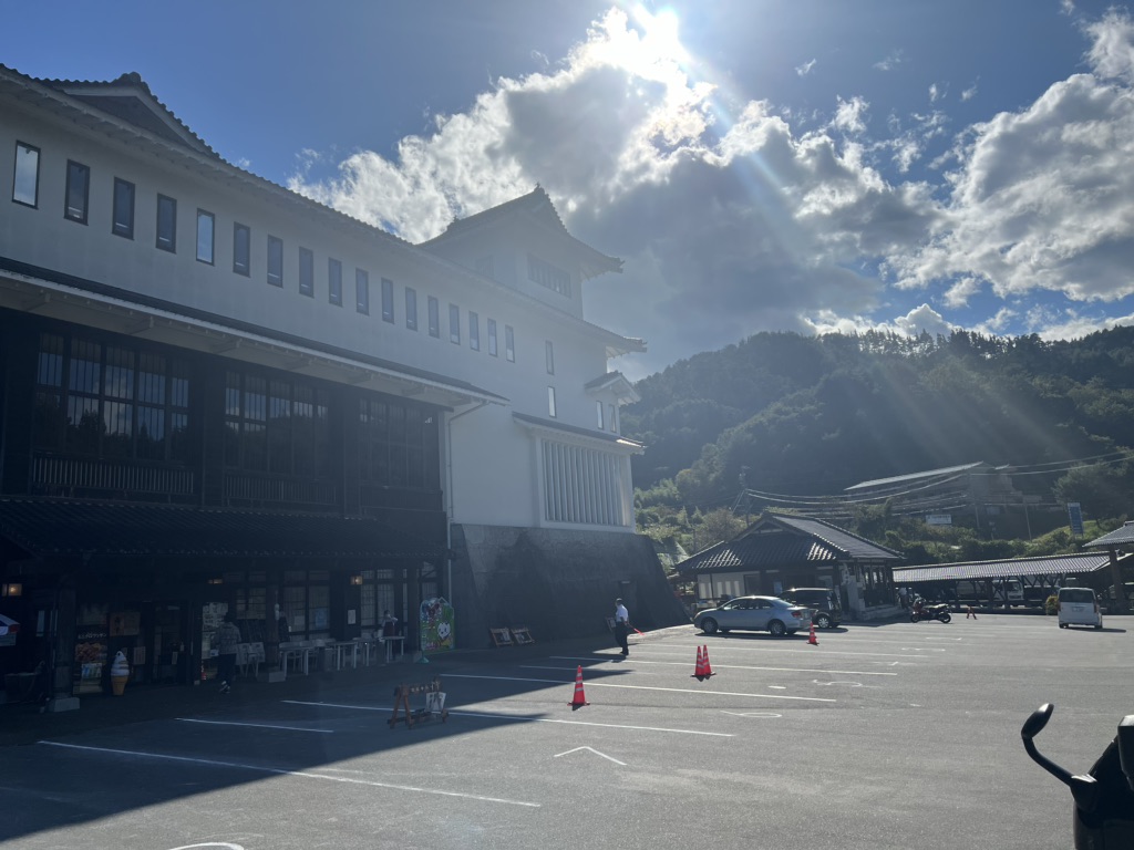 道の駅 信濃路下條の写真