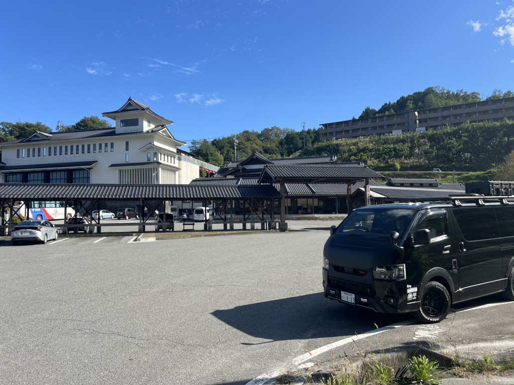 道の駅 信濃路下條の写真