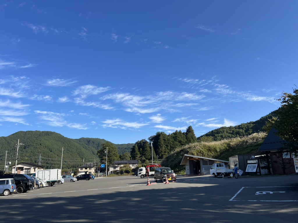 道の駅 南アルプスむら長谷の写真