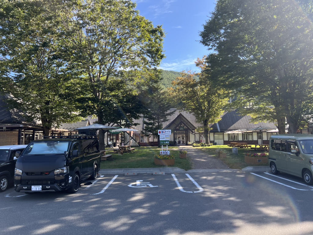 道の駅 南アルプスむら長谷の写真