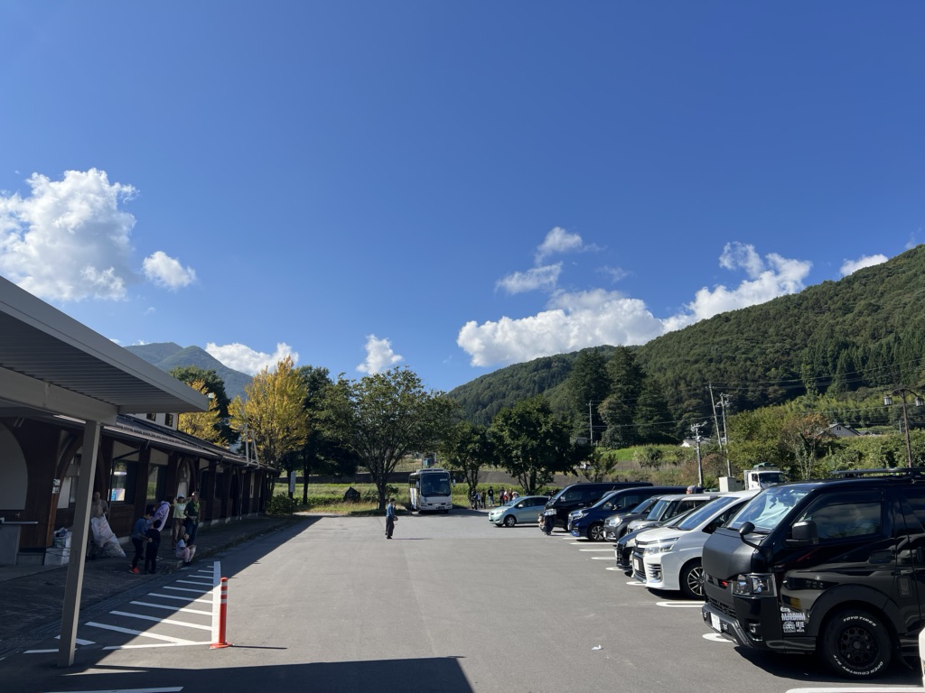 道の駅 和田宿ステーションの写真