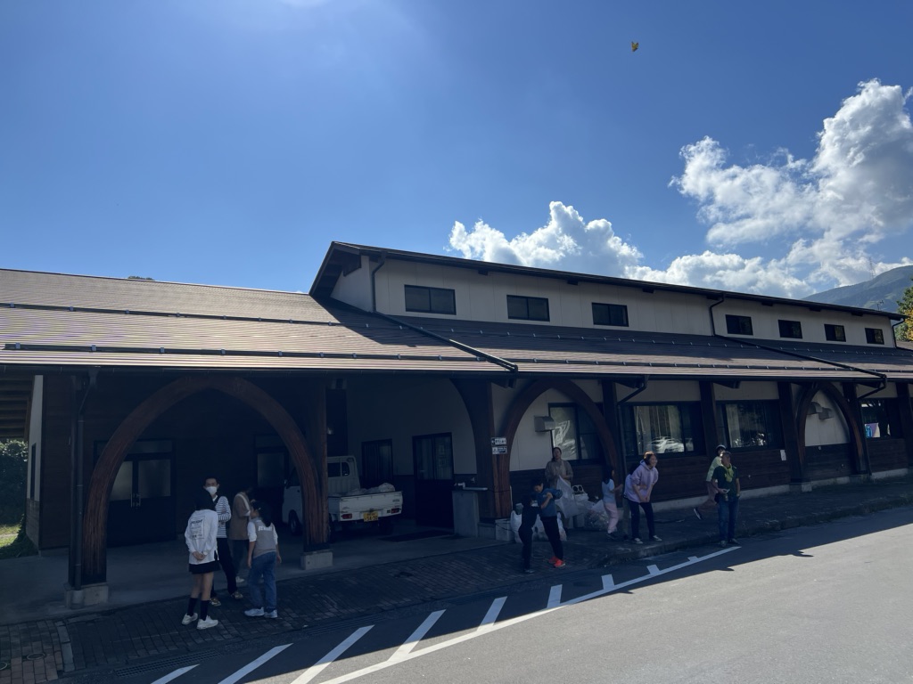 道の駅 和田宿ステーションの写真