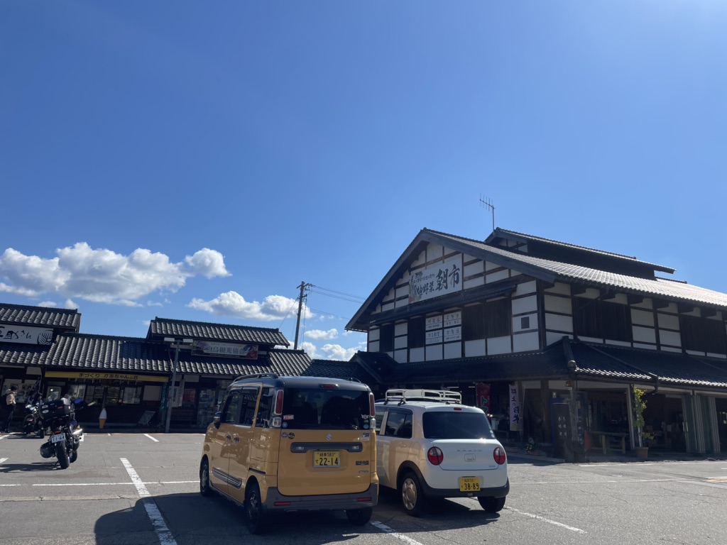 道の駅 清流の里しろとりの写真