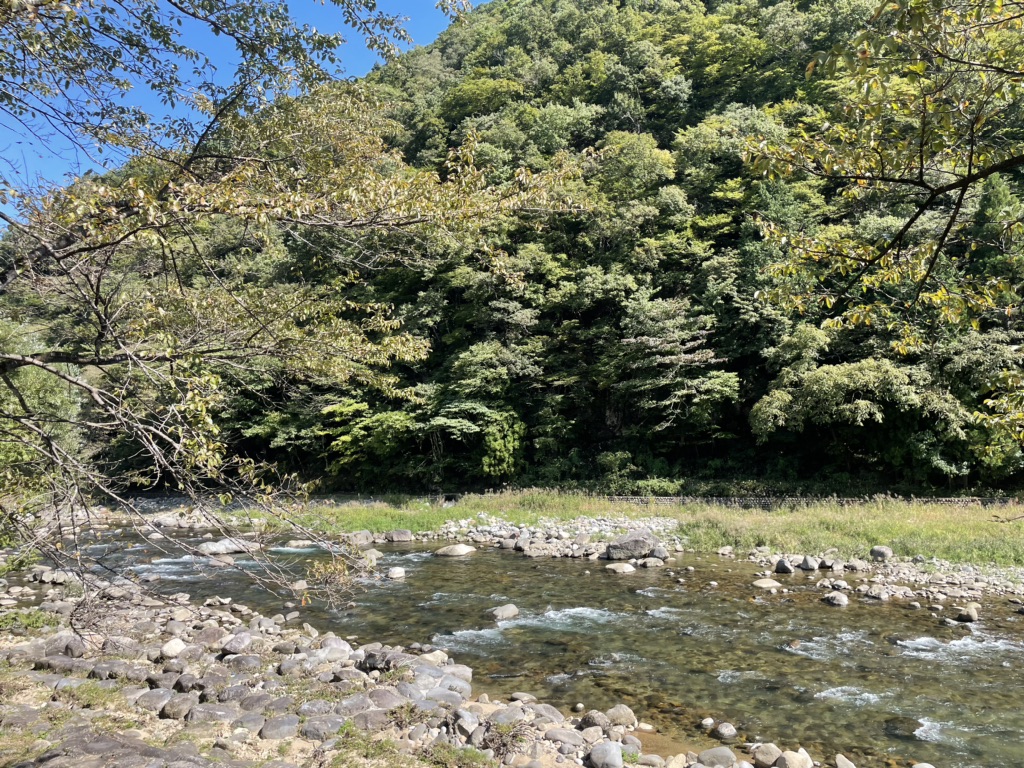 道の駅 白山文化の里長滝の写真