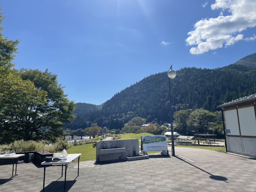道の駅 白山文化の里長滝の写真