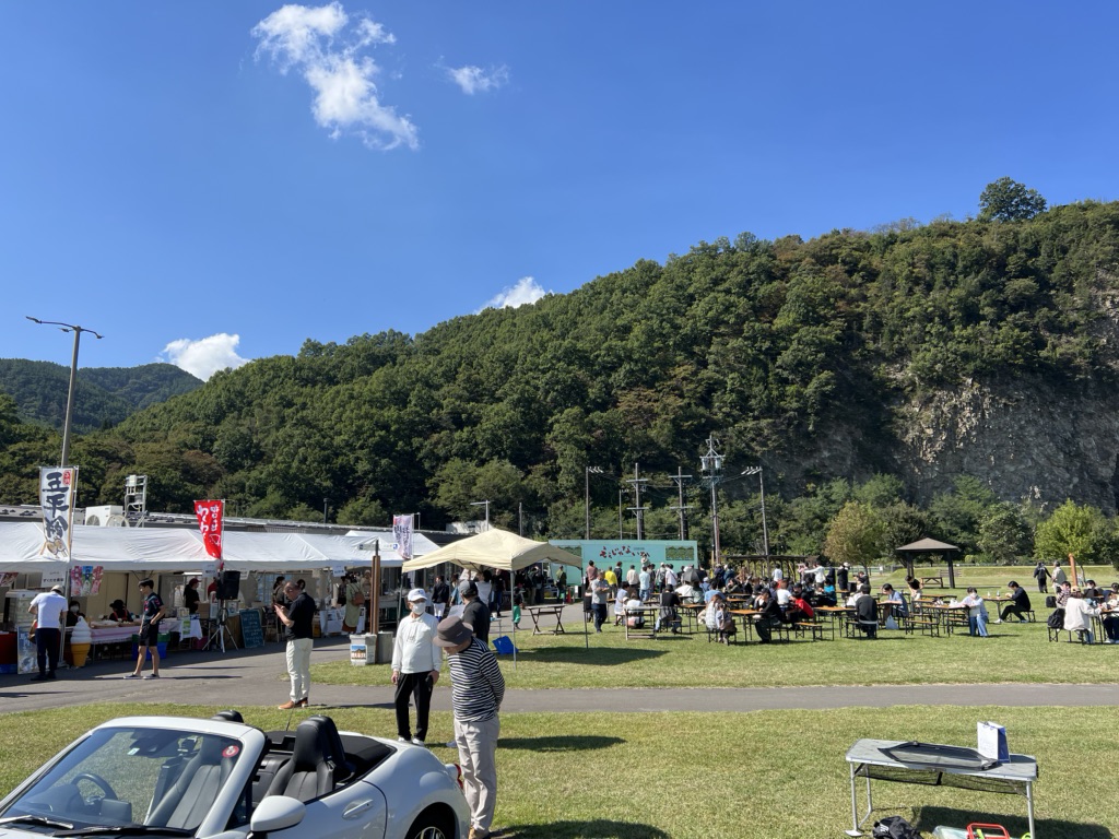 道の駅 上田　道と川の駅の写真