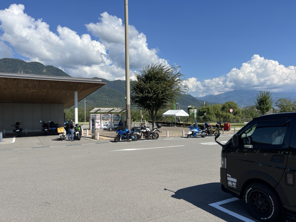 道の駅 上田　道と川の駅の写真