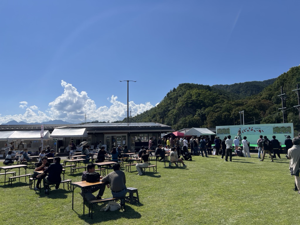 道の駅 上田　道と川の駅の写真
