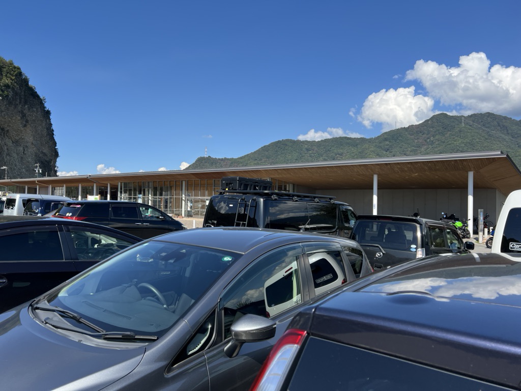 道の駅 上田　道と川の駅の写真
