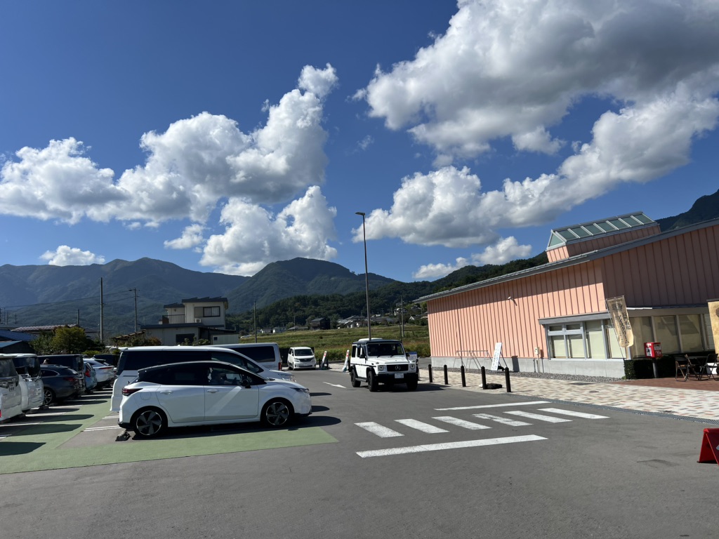 道の駅 あおきの写真