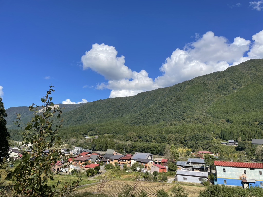 道の駅 飛騨白山の写真