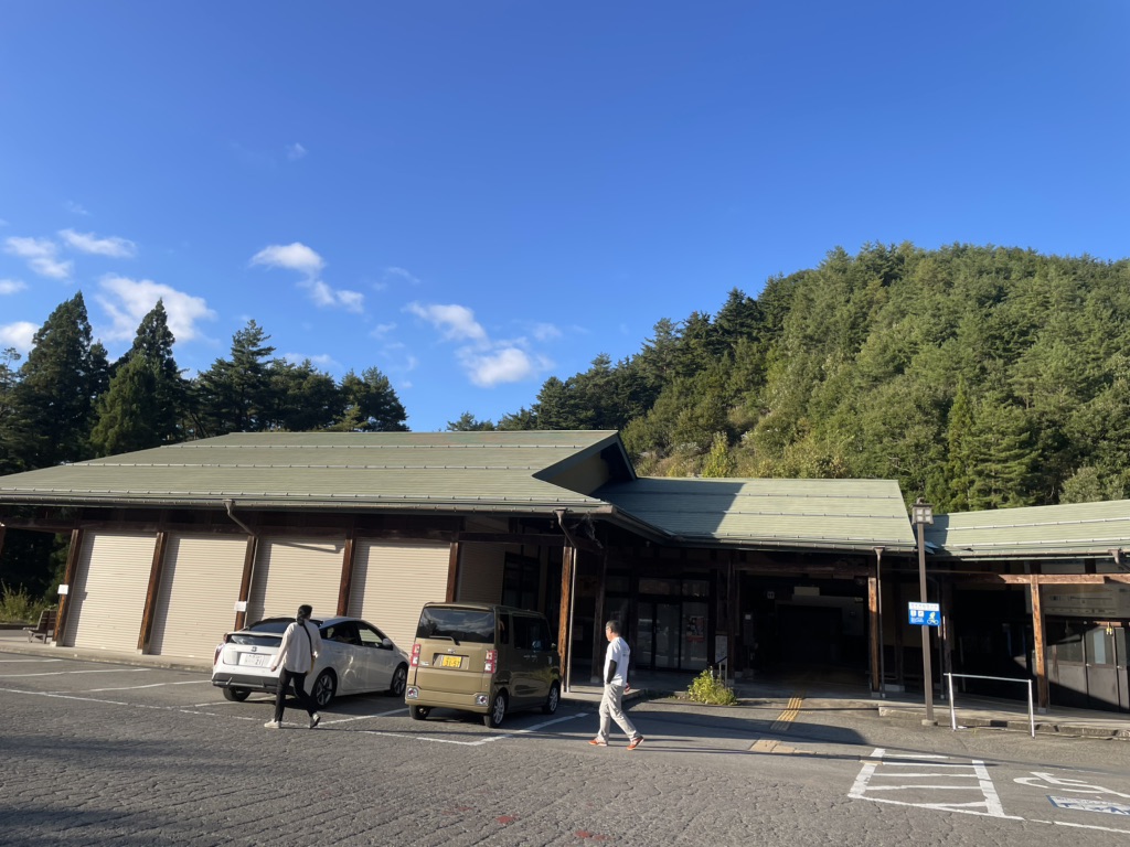 道の駅 飛騨古川いぶしの写真