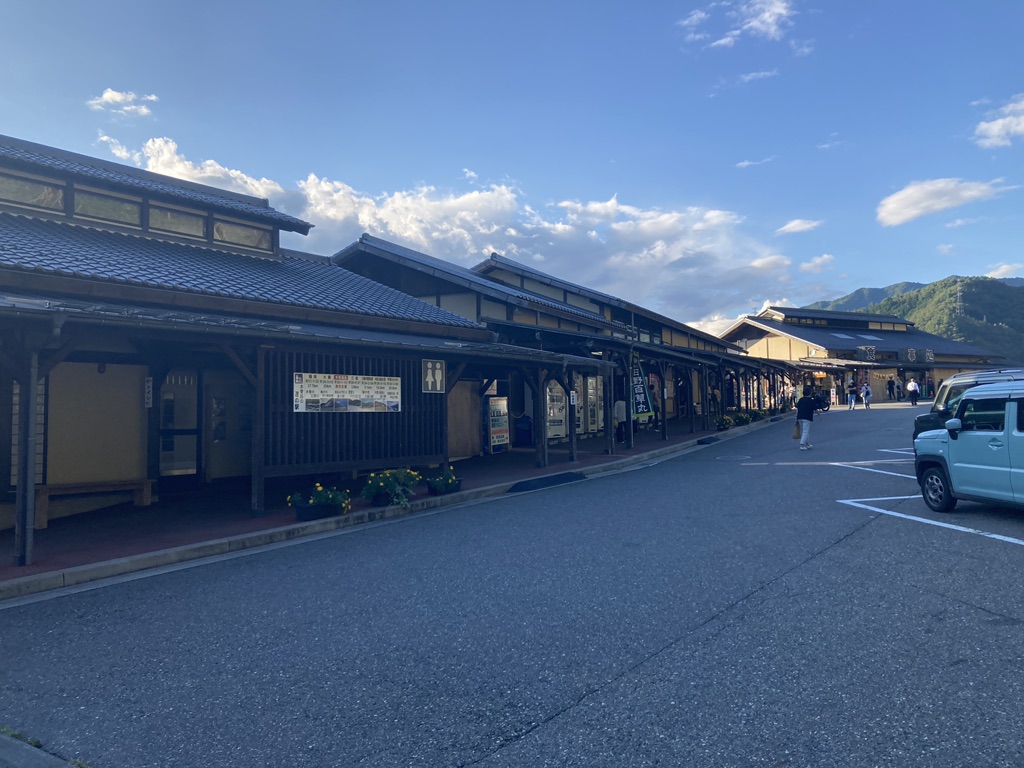 道の駅 木曽福島の写真
