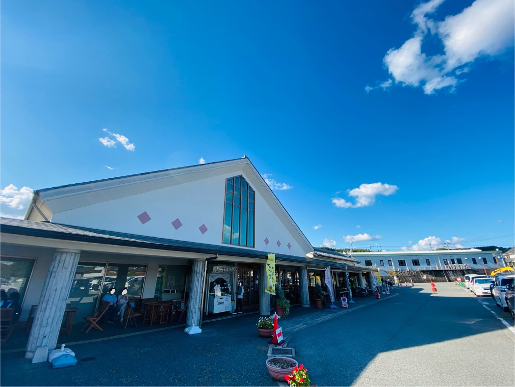 道の駅 よかわの写真